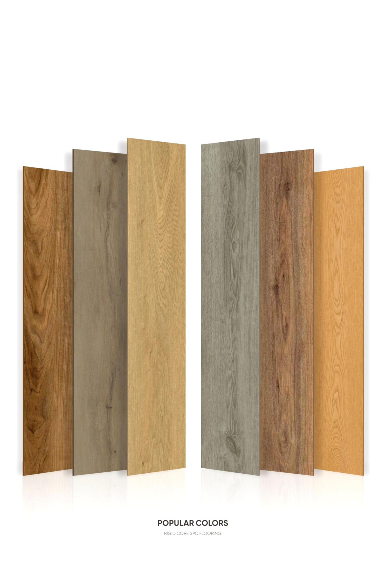 Chevron - Pavimento SPC spina ungherese - immagine 6