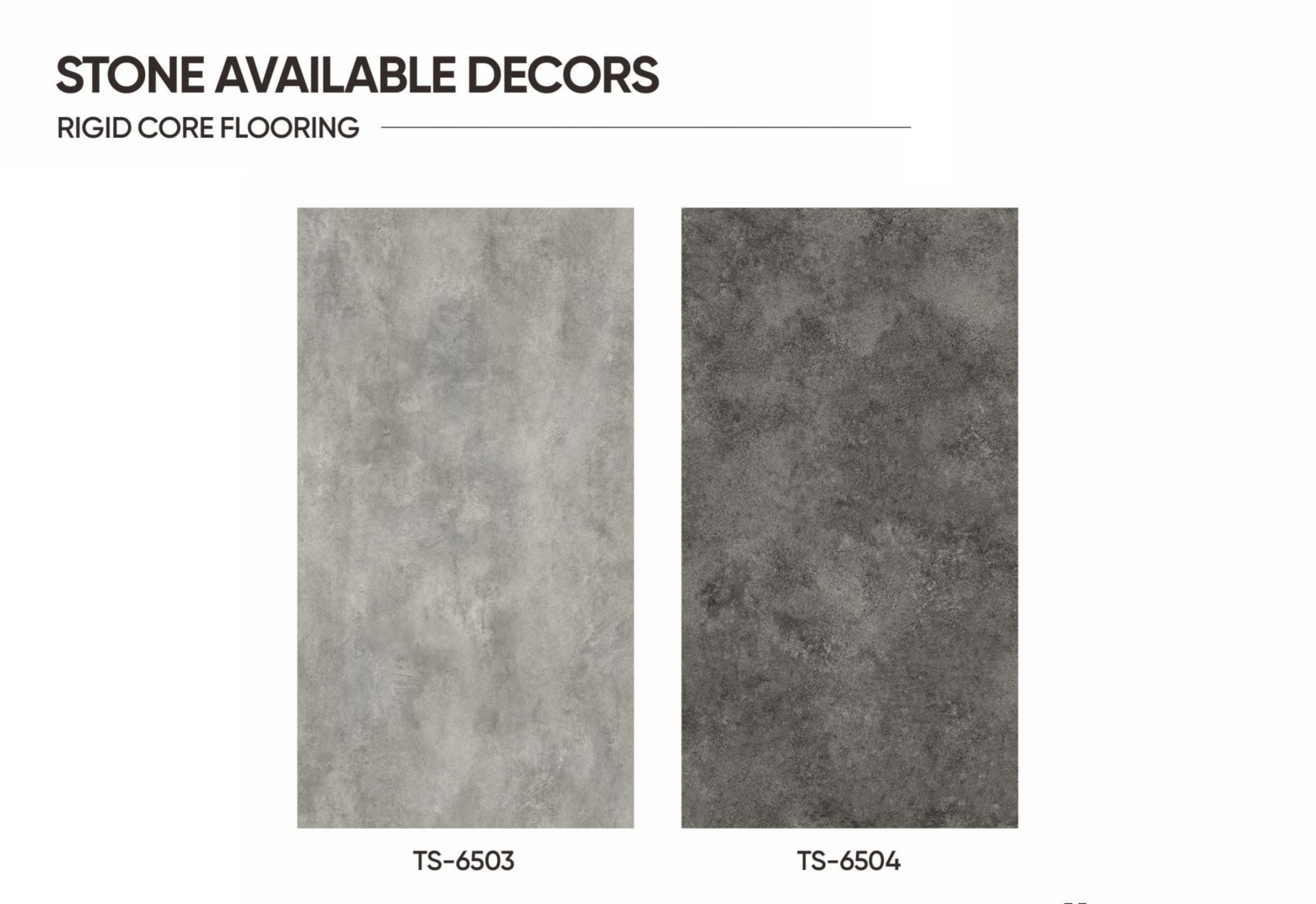 Stone - Pavimento SPC effetto pietra e marmo