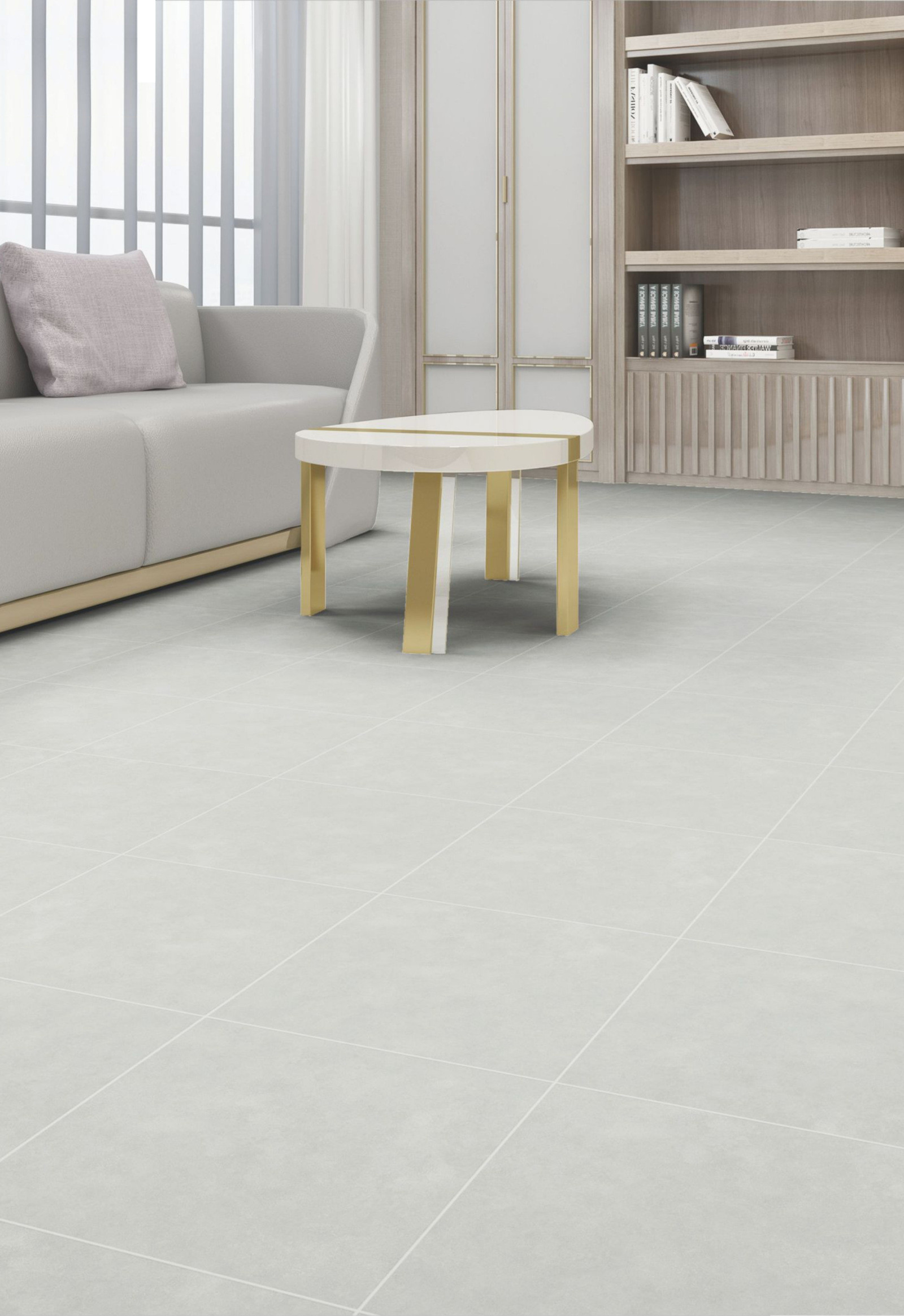 Stone - Pavimento SPC effetto pietra e marmo - immagine 7