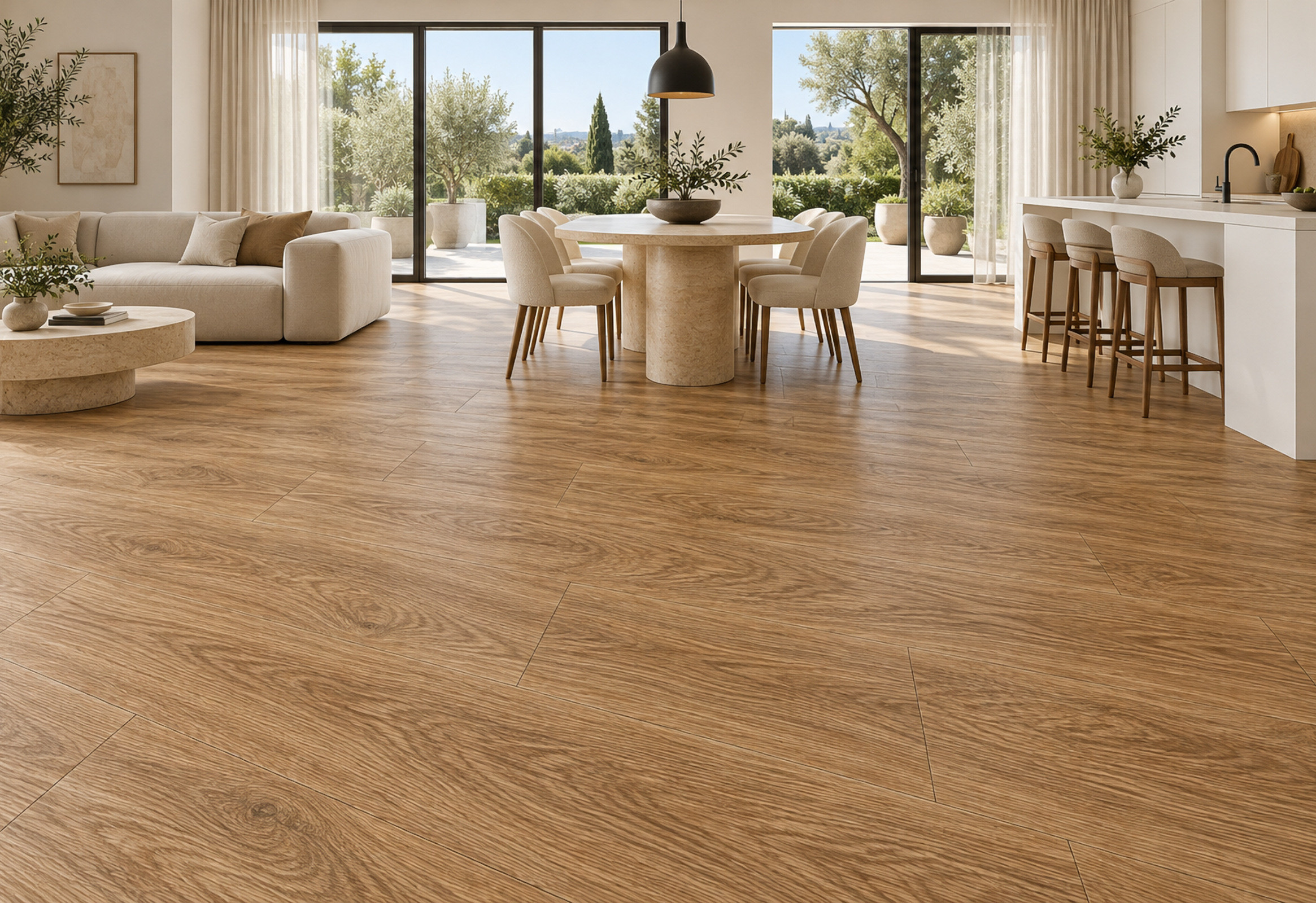 Resilwood Honey Aok