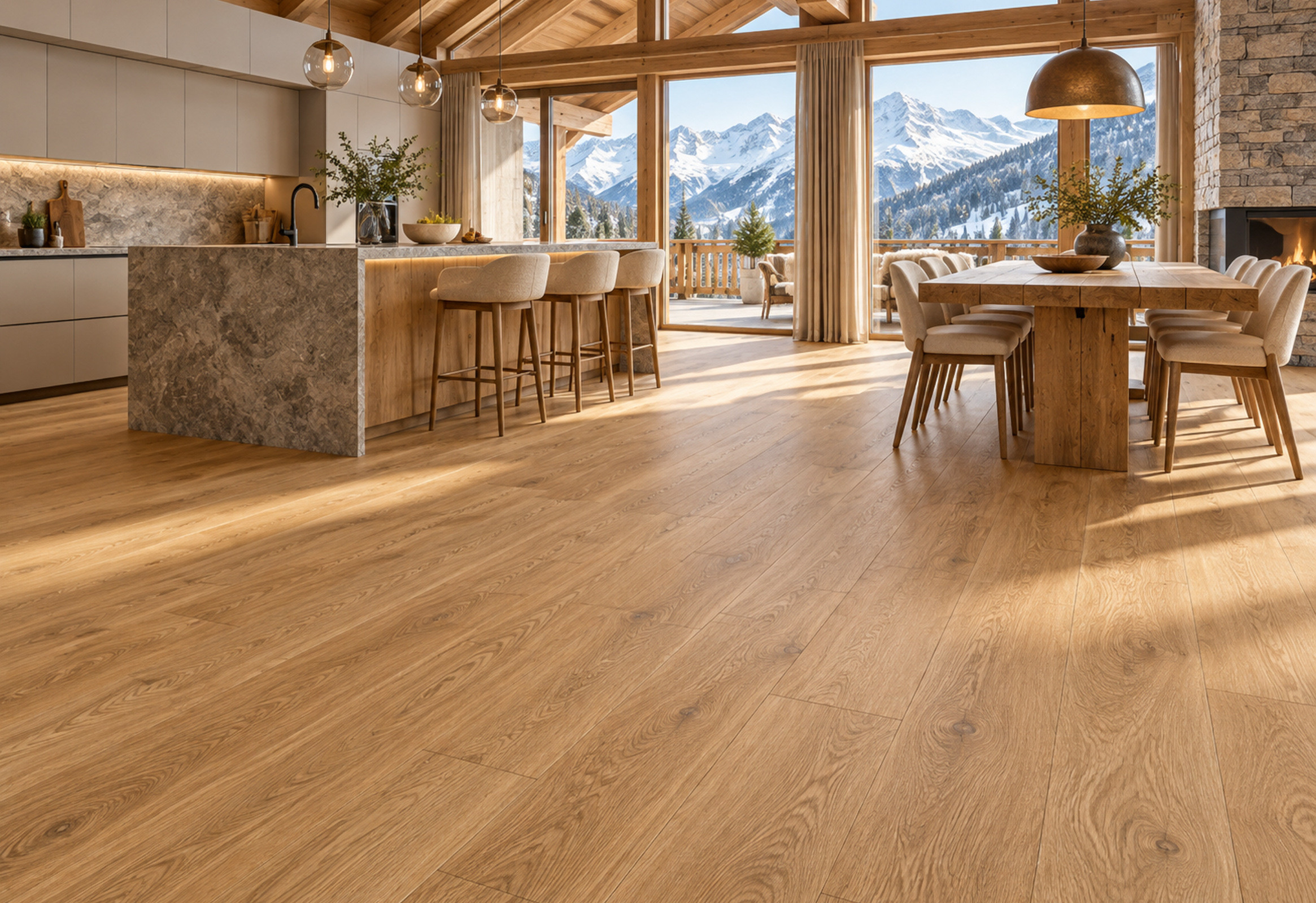 Resilwood Natural Oak - immagine 9