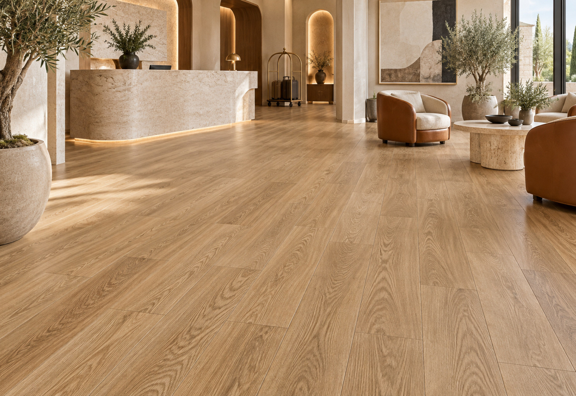Resilwood Natural Oak