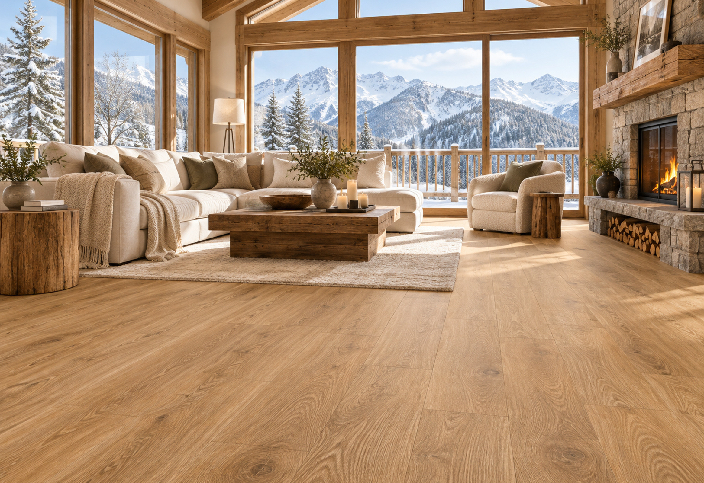 Resilwood Natural Oak - immagine 15