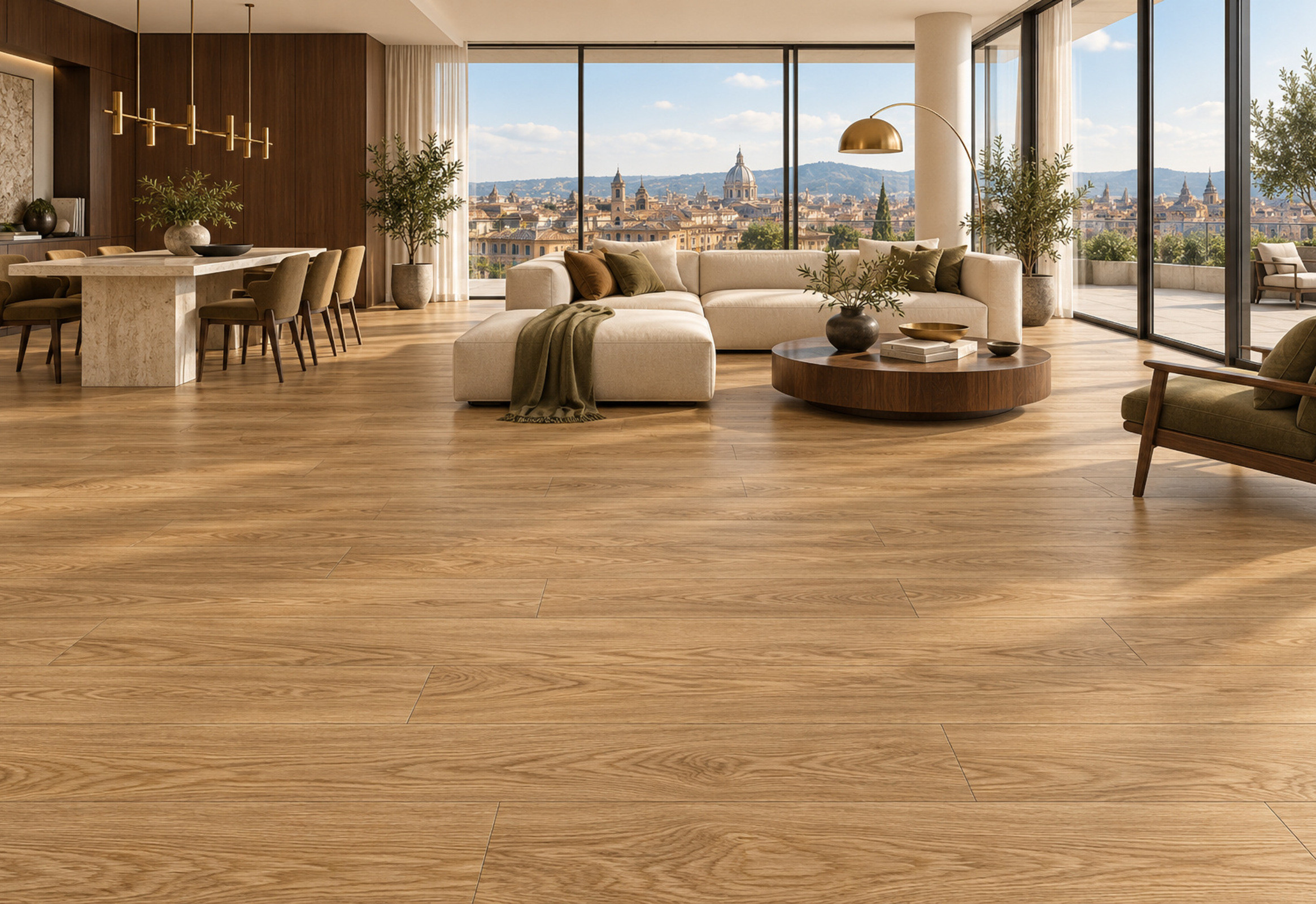 Resilwood Natural Oak - immagine 17