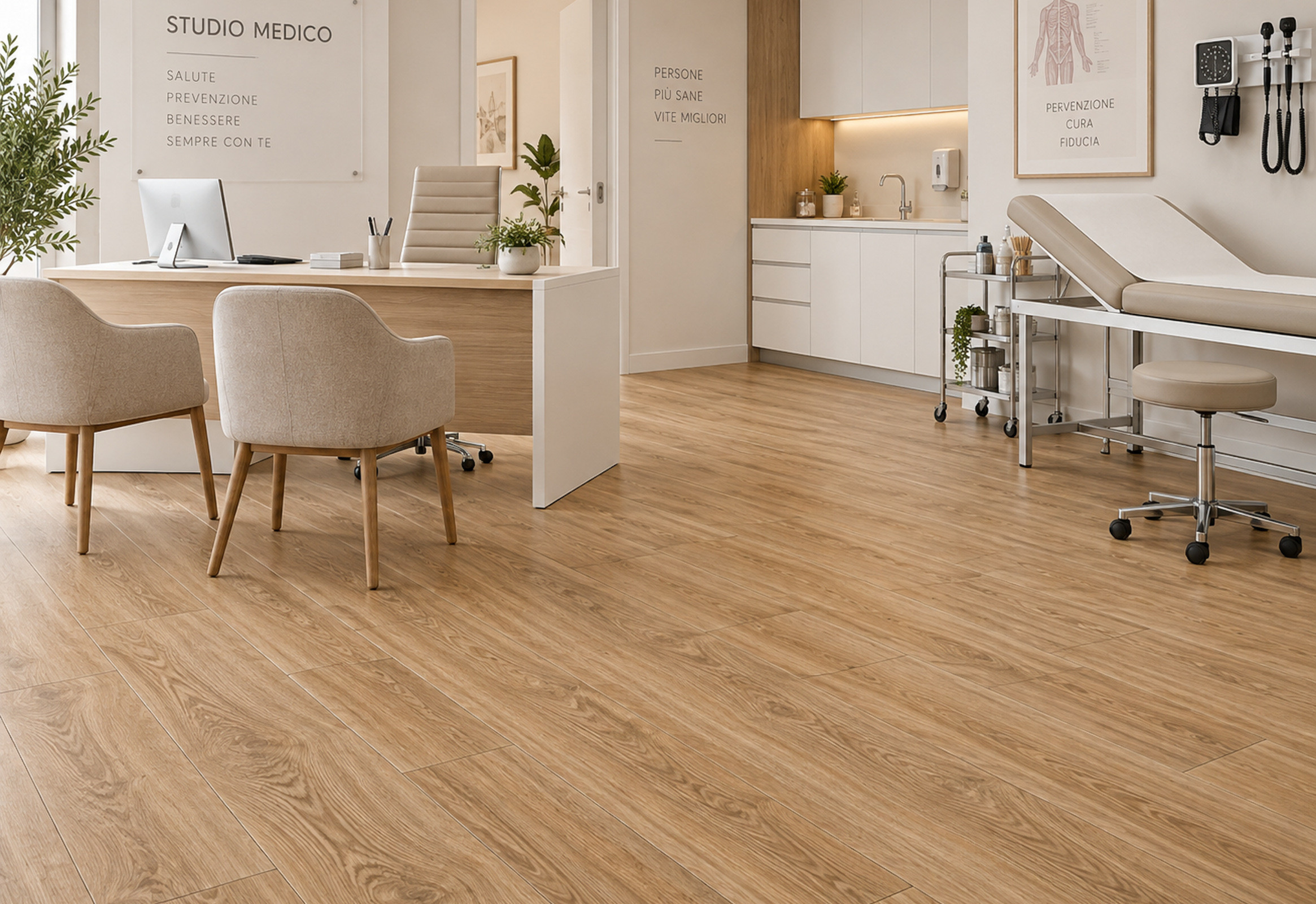 Resilwood Natural Oak - immagine 19