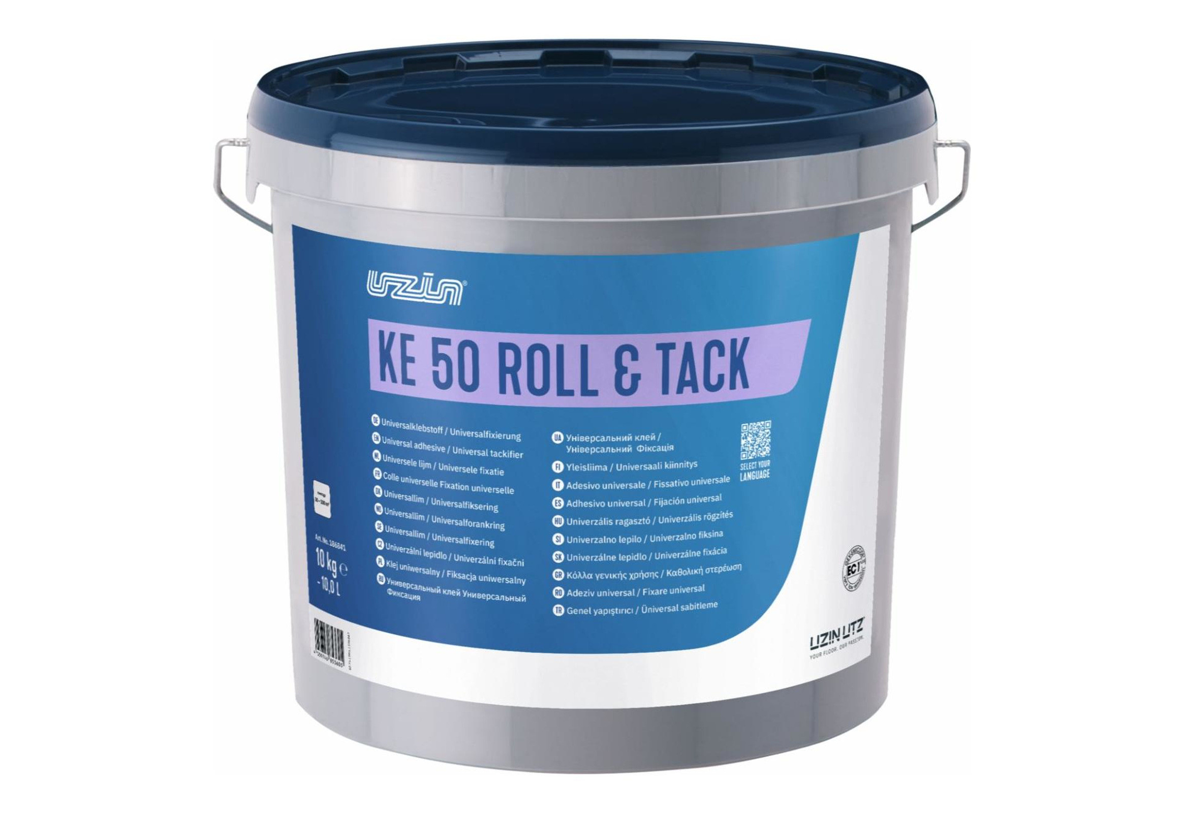 UZIN KE 50 Roll & Tack